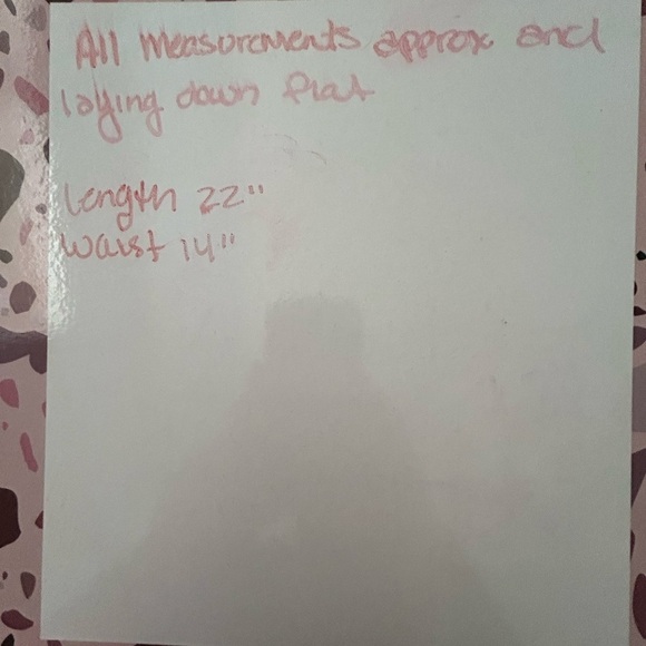 Lilly Pulitzer Hyacinth Fiesta Pink Pique Lace Above Knee‎ Pencil Skirt Size 4 - Picture 8 of 8